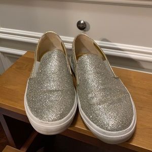 MK slip-on sneakers